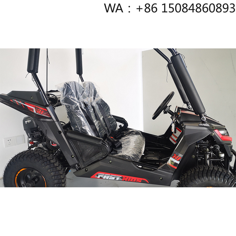 Outdoor Power Direct - Complete ondersteunende go-kart kit met standaard