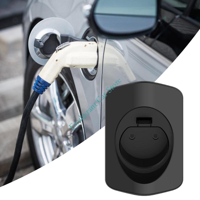 Outdoor Powerwall - Auto Power Unit-muurbeugel inclusief kabelopbergdoos voor