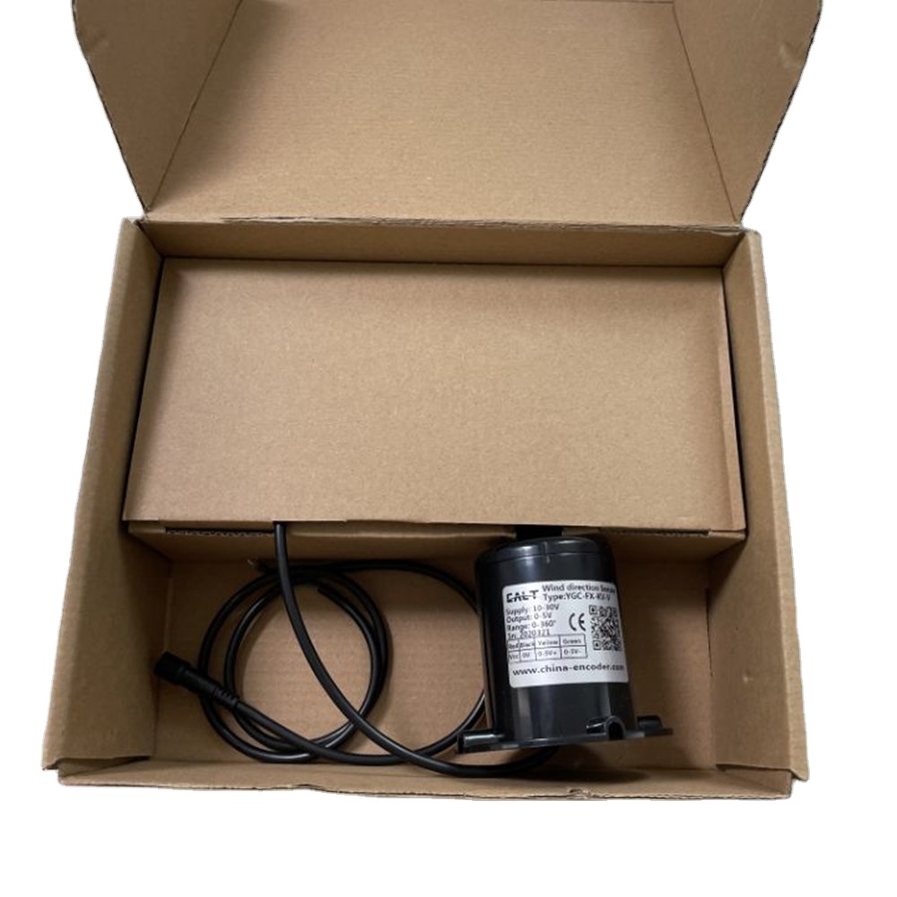 Outdoor Power Direct - 10~30v voedingssensor voor windrichting, buitenbewaking
