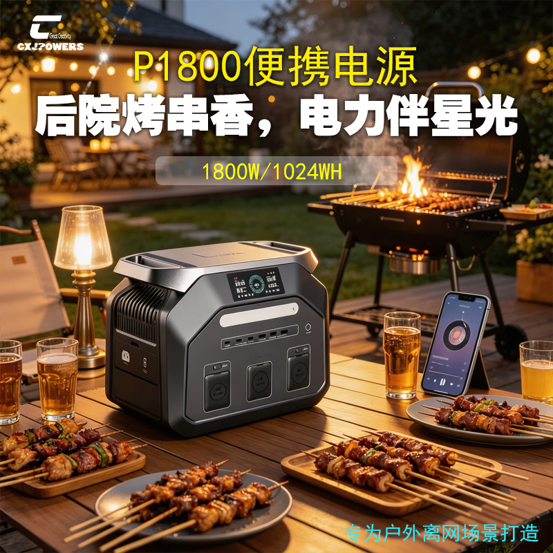 Outdoor Power Direct - Directe verkoop Europa, Amerika en Japan