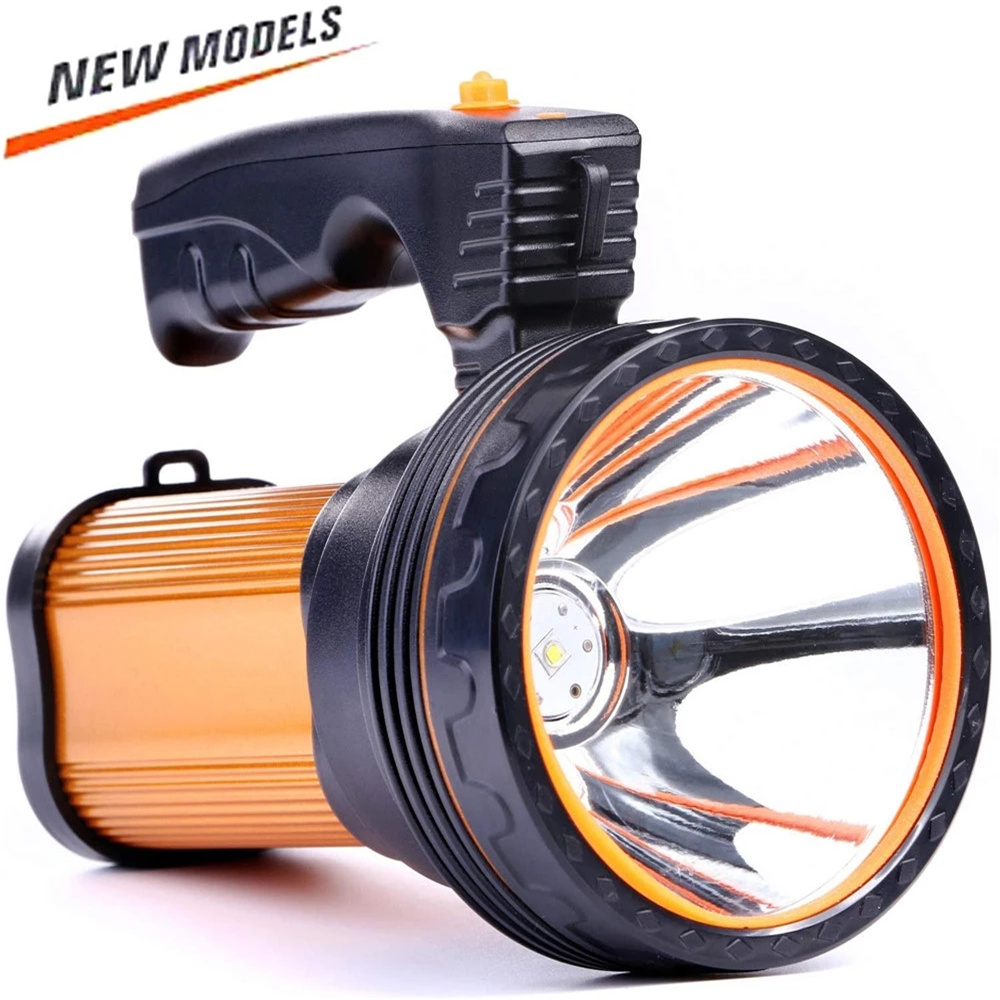 Outdoor Power Meter Bike - 150W Krachtige Zaklamp 50000 Lumen Led