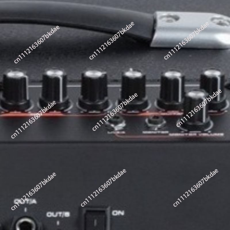 Outdoor Power Direct - Bluetooth-luidspreker, zangfunctie, draagbare krachtige houten woofer,