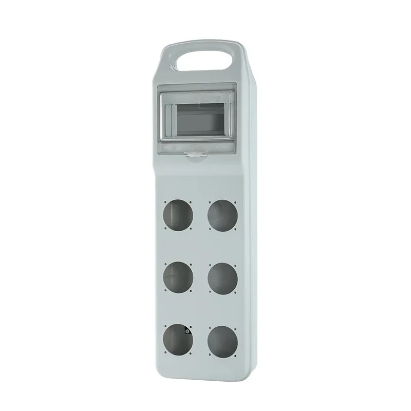 Outdoor Power Box Cover - Outdoor waterdichte industriële stopcontactdoos Draagbaar onderhoud