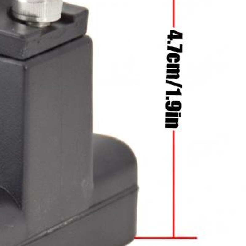 Outdoor Power Meter Bike - Powermeter 5-pins interface Elektrisch bedieningspaneel LED-display