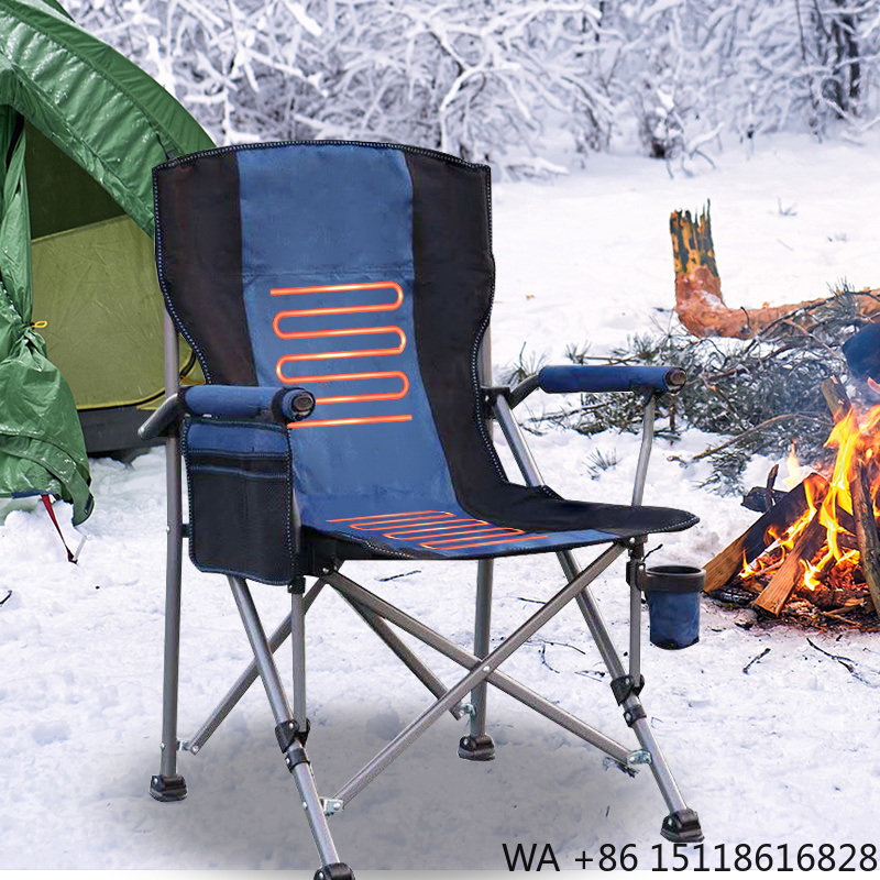 Outdoor Power Recliner - Fabrieksgroothandel Buiten Dubbele Verwarmingsmat Hoge Rug