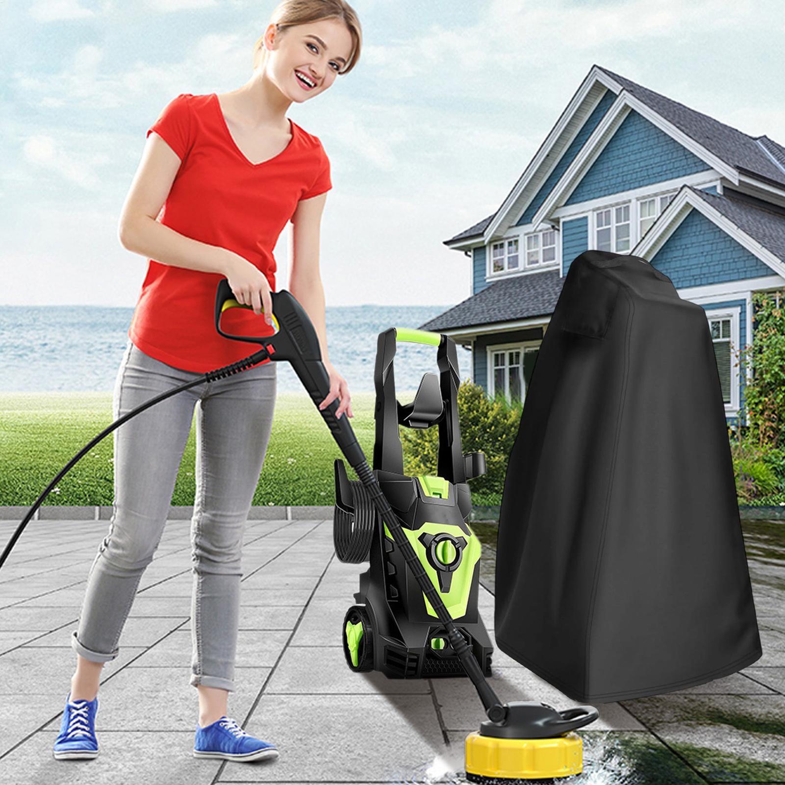 Buitenhoes voor hogedrukreinig - Outdoor Power Washer Storage recensie en prijs