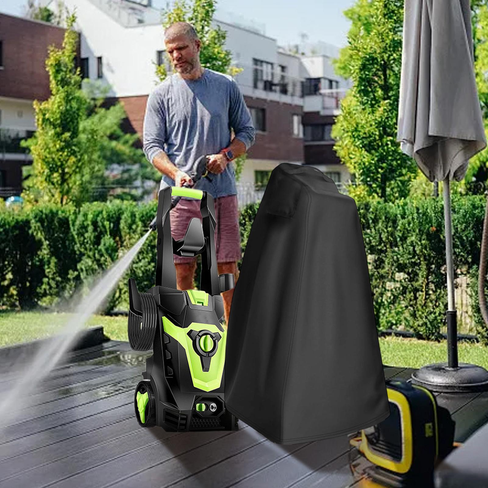Buitenhoes voor hogedrukreinig - Outdoor Power Washer Storage recensie en prijs