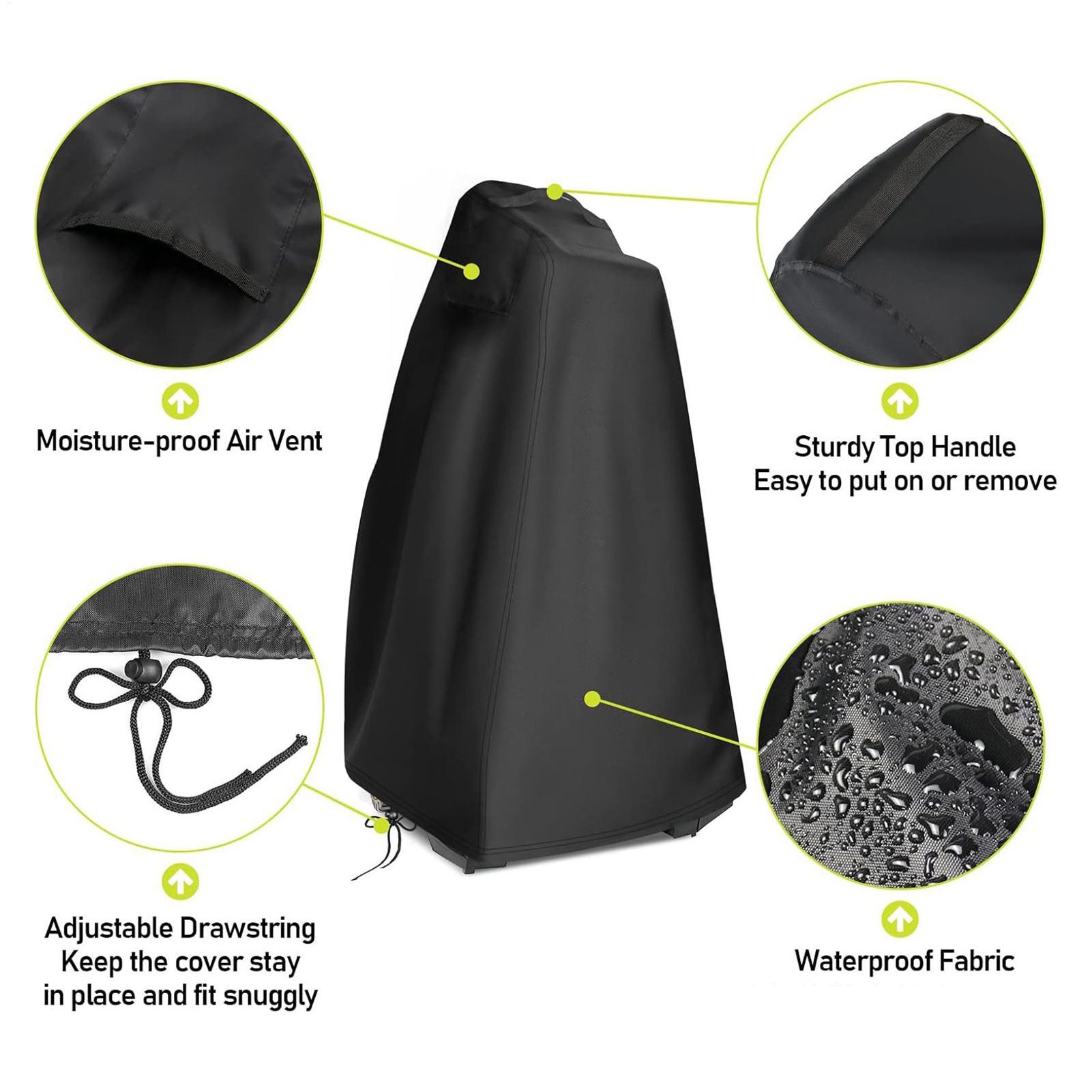 Buitenhoes voor hogedrukreinig - Outdoor Power Washer Storage recensie en prijs