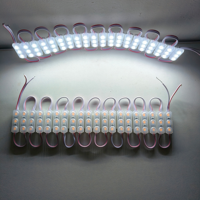 200 stks DC12V 2835 3LED Modul - Outdoor Power Strip Weatherproof recensie en prijs