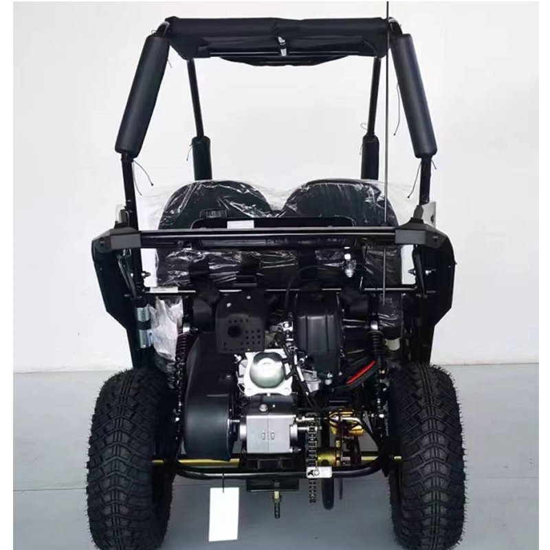 Complete ondersteunende go-kar - Outdoor Power Direct recensie en prijs