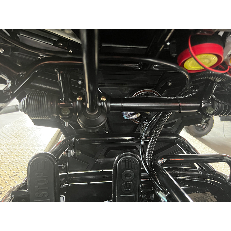 Complete ondersteunende go-kar - Outdoor Power Direct recensie en prijs