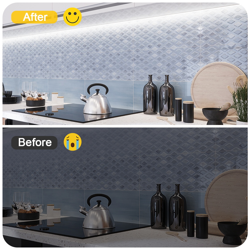 IP68 Waterdichte COB LED Strip - Outdoor Power Strip Weatherproof recensie en prijs