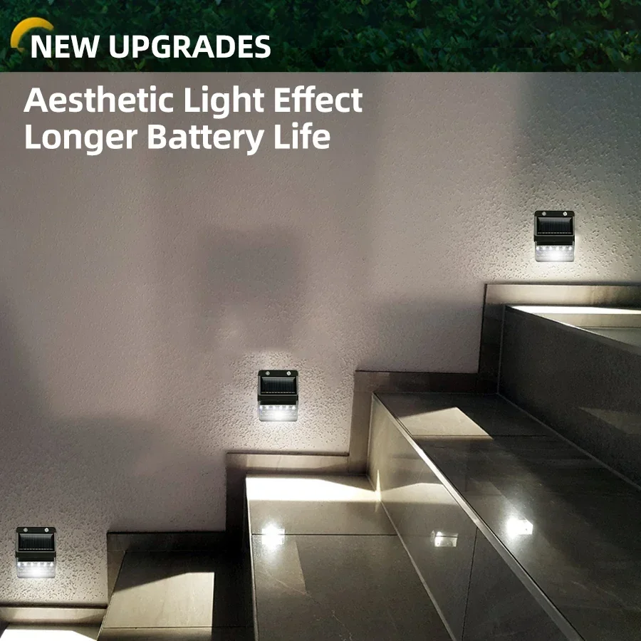 LED-zonnelamp PIR bewegingssen - Outdoor Powerwall recensie en prijs
