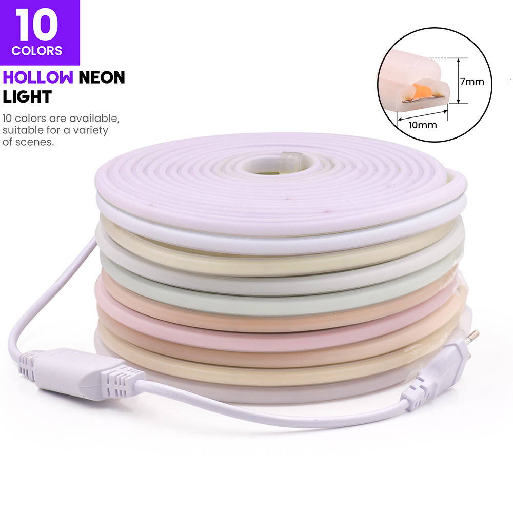AC 220 V COB LED Neon Strip Li - Outdoor Power Strip Weatherproof recensie en prijs