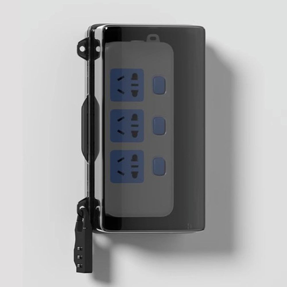 Duurzame kunststof stekkerdoos - Outdoor Power Strip Weatherproof recensie en prijs
