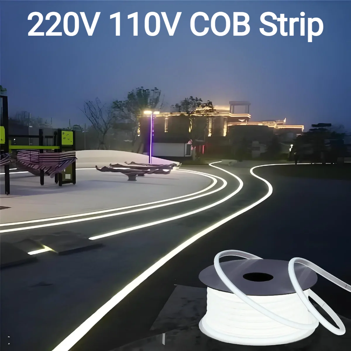 220 V 110 V Pure Siliconen Gel - Outdoor Power Strip Weatherproof recensie en prijs