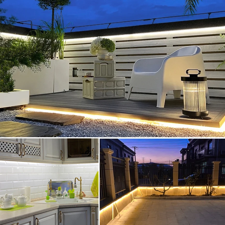 220 V 110 V Pure Siliconen Gel - Outdoor Power Strip Weatherproof recensie en prijs