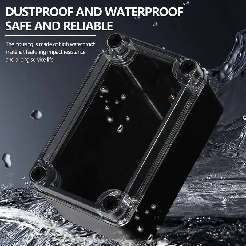 2 stks Transparante Cover Wate - Outdoor Powerwall recensie en prijs