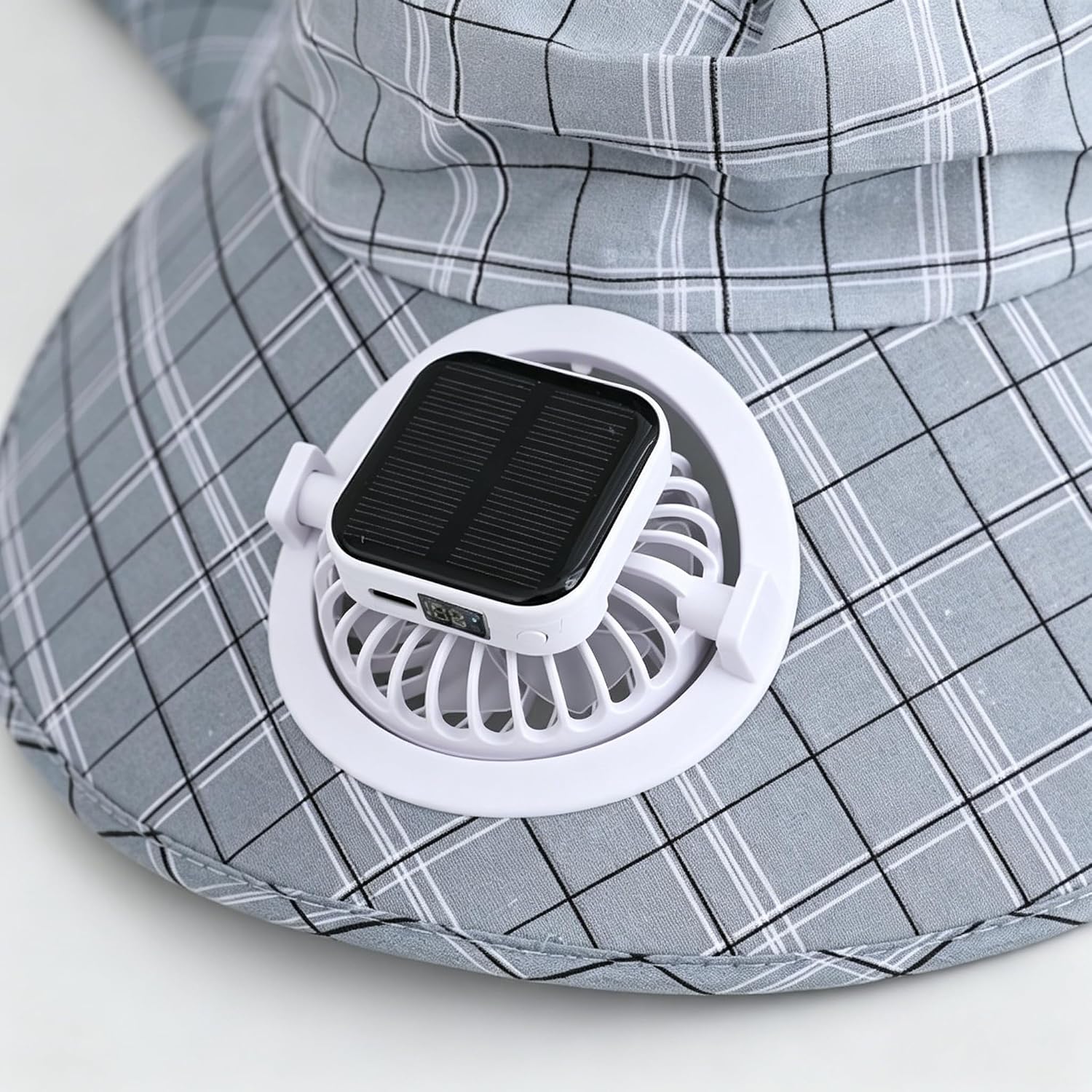 1PC Zonne-energie Nekbescherme - Outdoor Power Usb recensie en prijs