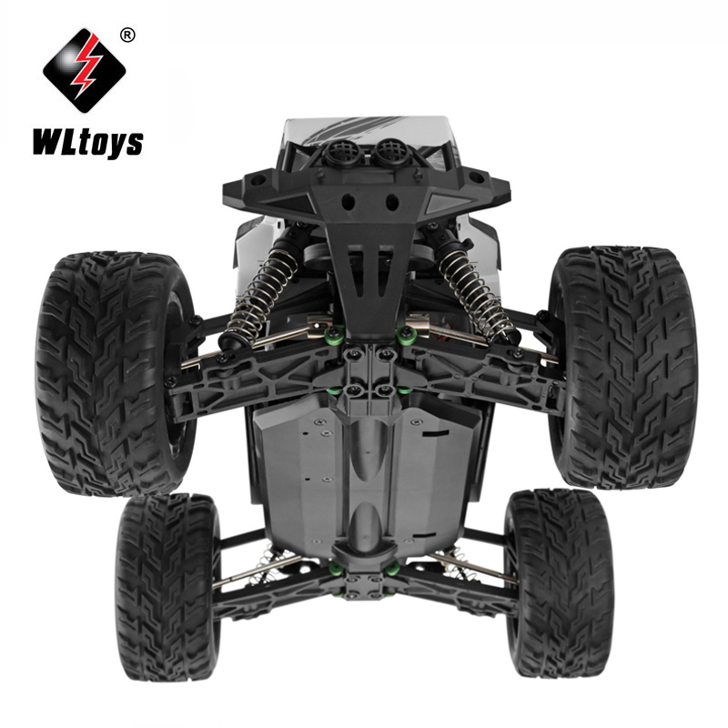 WLtoys 12409 Racewagen 1/12 4W - Outdoor Power Meter Bike recensie en prijs
