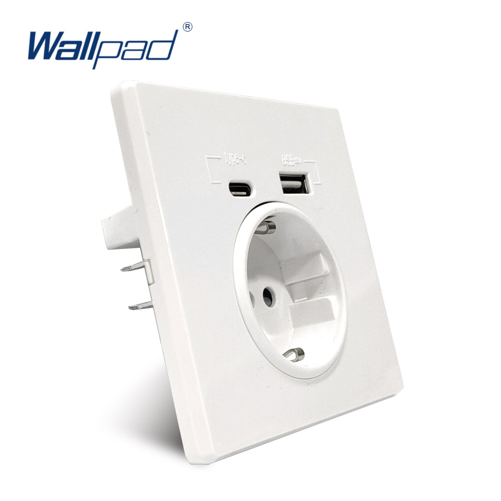 EU-stopcontact met USB-oplaadp - Outdoor Usb Power Strip recensie en prijs