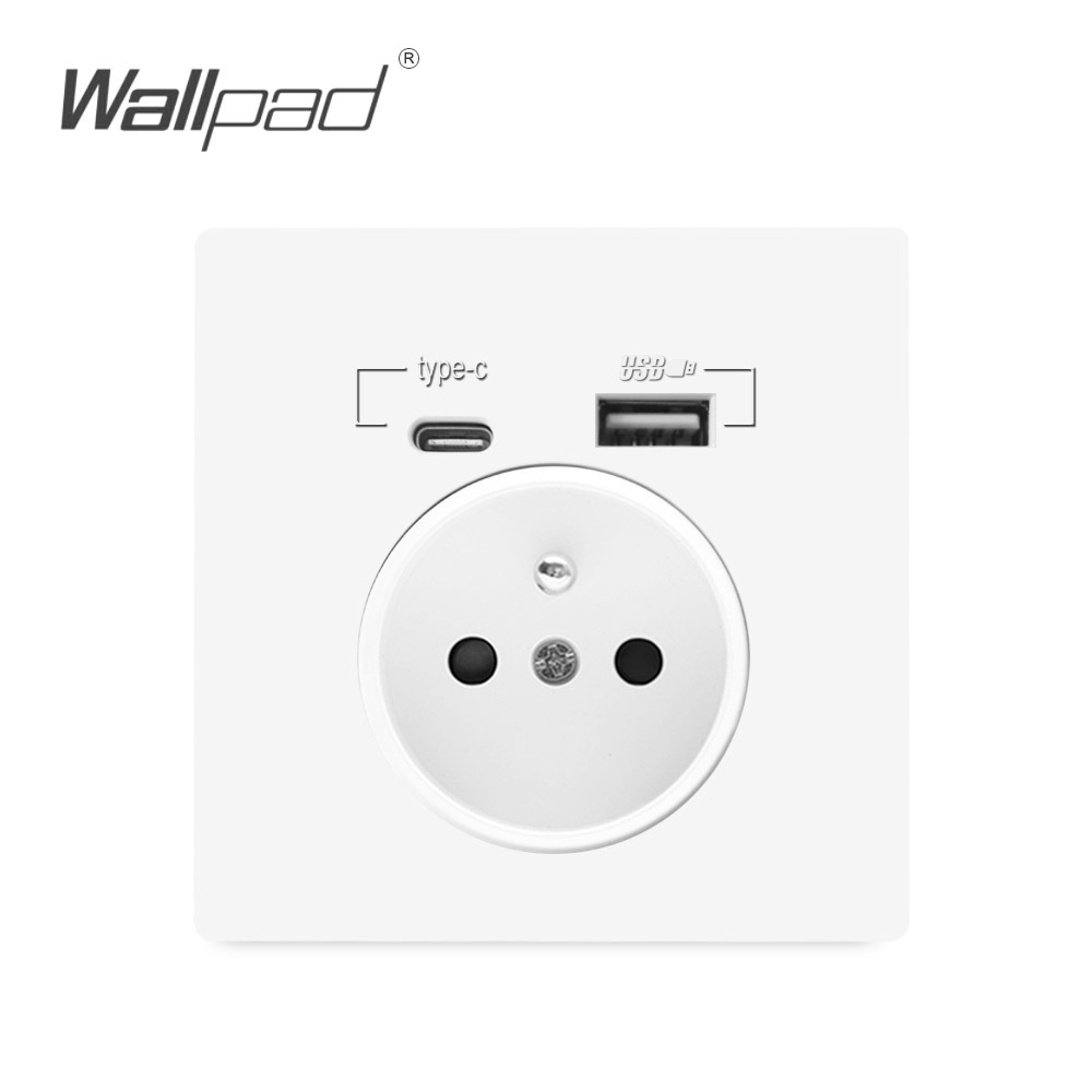 EU-stopcontact met USB-oplaadp - Outdoor Usb Power Strip recensie en prijs