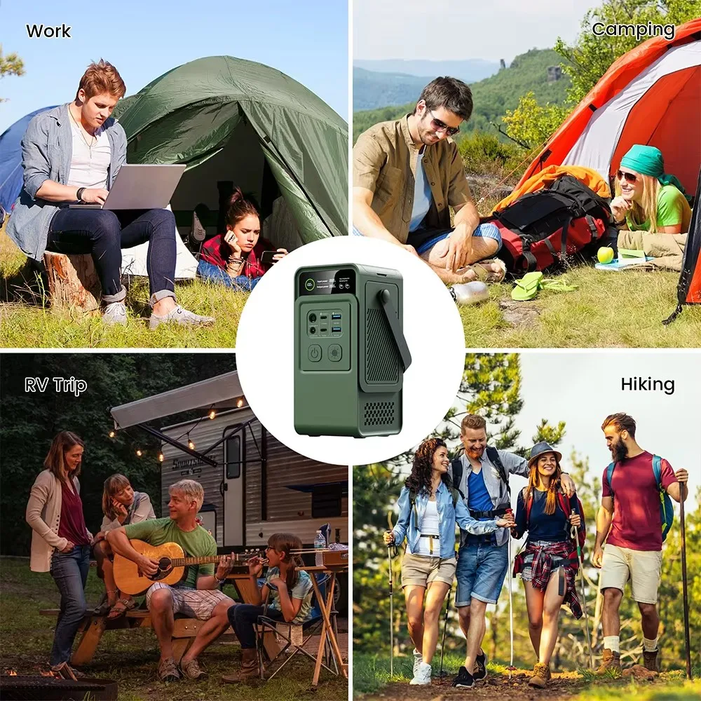 60000mAh 200W 192Wh Camping Po - Outdoor Powerwall recensie en prijs