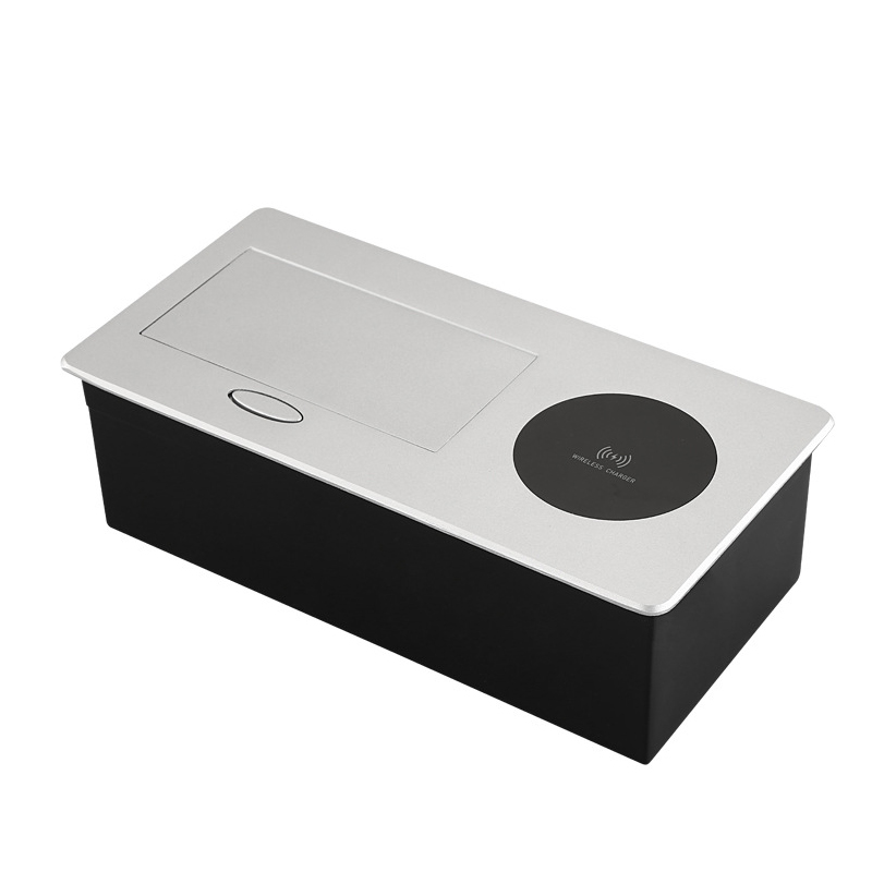 Eu Pop-Up, Ingebouwde Desktop  - Outdoor Usb Power Strip recensie en prijs