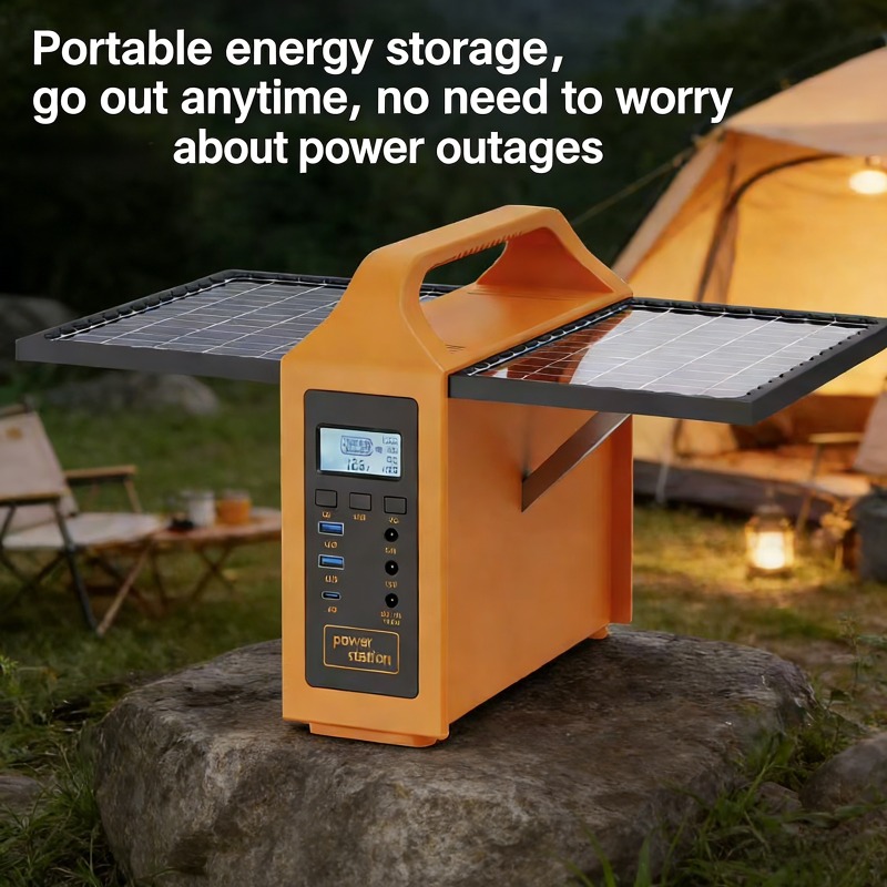 150W Draagbare Zonne-energiece - Outdoor Powerwall recensie en prijs