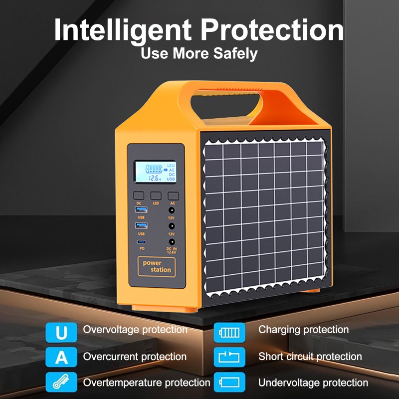 150W Draagbare Zonne-energiece - Outdoor Powerwall recensie en prijs