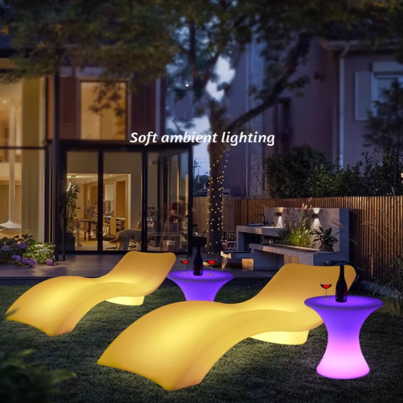 Zonne-energie buitenmeubilair  - Outdoor Power Recliner recensie en prijs