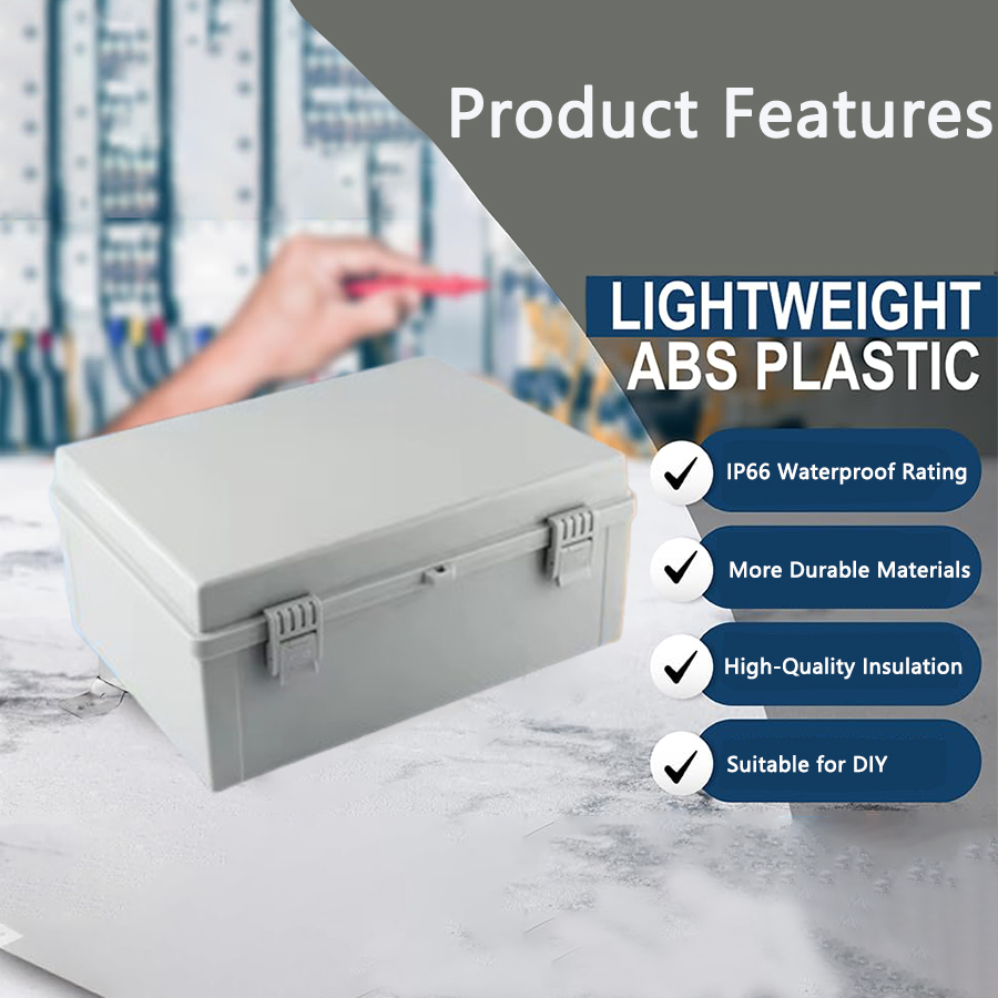 IP66 elektrische kunststof beh - Outdoor Powerwall recensie en prijs