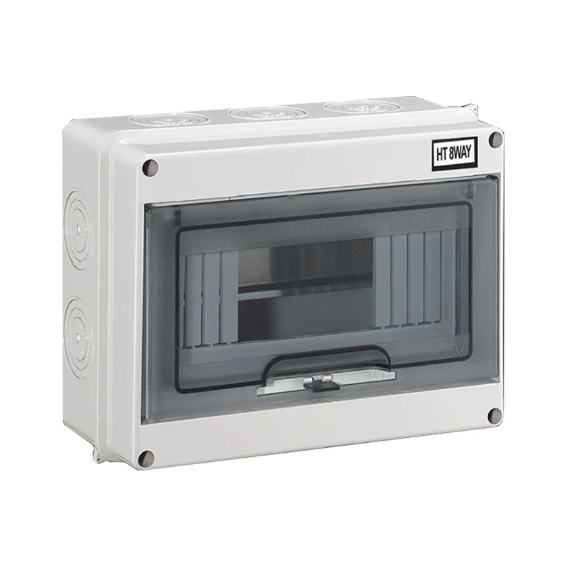 HT Serie Junction Box 2/3/5/8/ - Outdoor Power Box Cover recensie en prijs