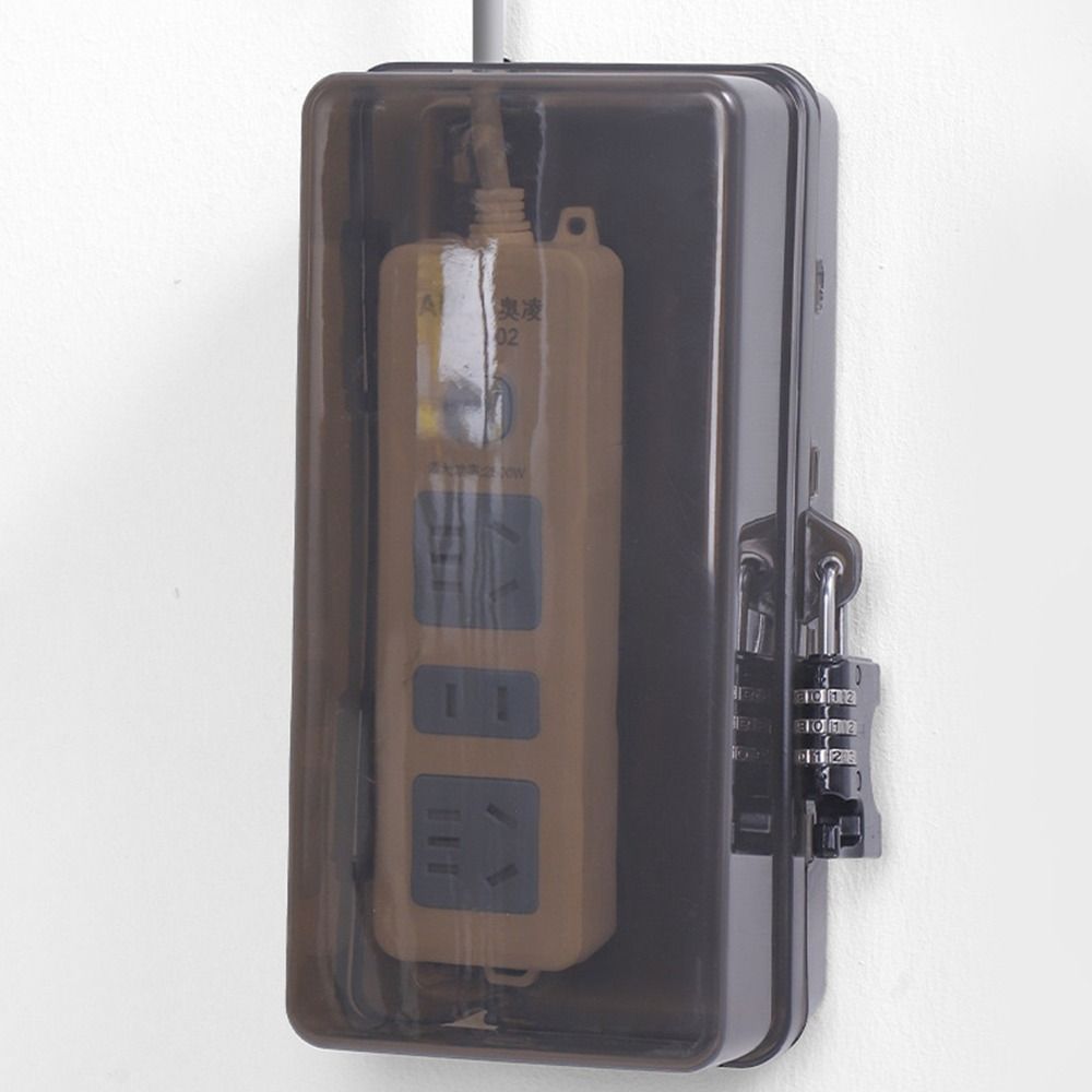 Duurzame kunststof stekkerdoos - Outdoor Power Strip Weatherproof recensie en prijs
