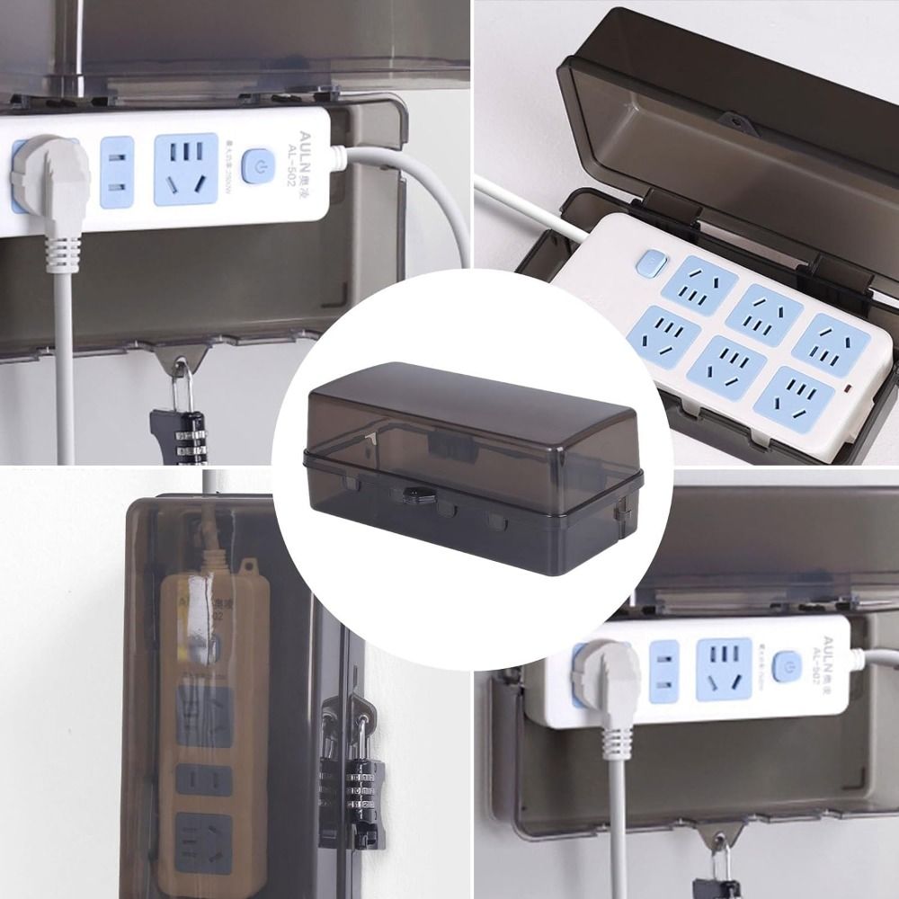 Duurzame kunststof stekkerdoos - Outdoor Power Strip Weatherproof recensie en prijs