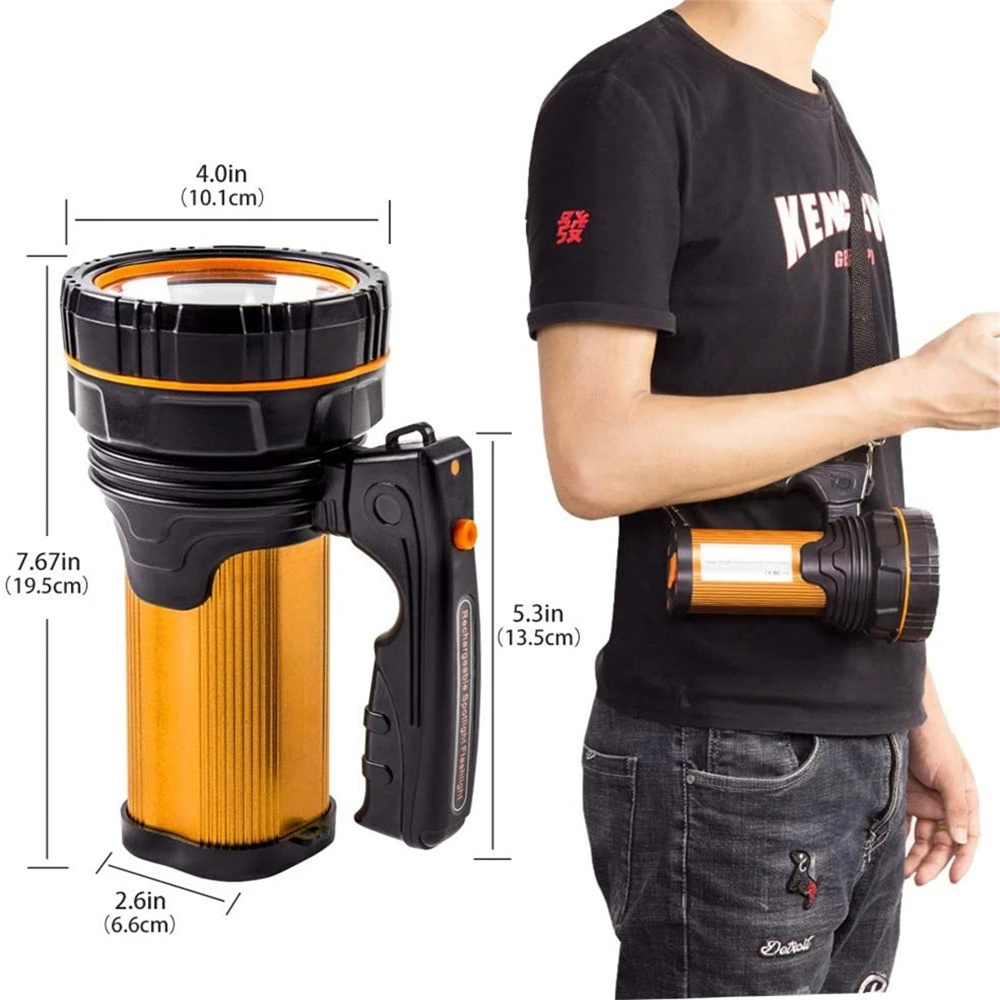 150W Krachtige Zaklamp 50000 L - Outdoor Power Meter Bike recensie en prijs