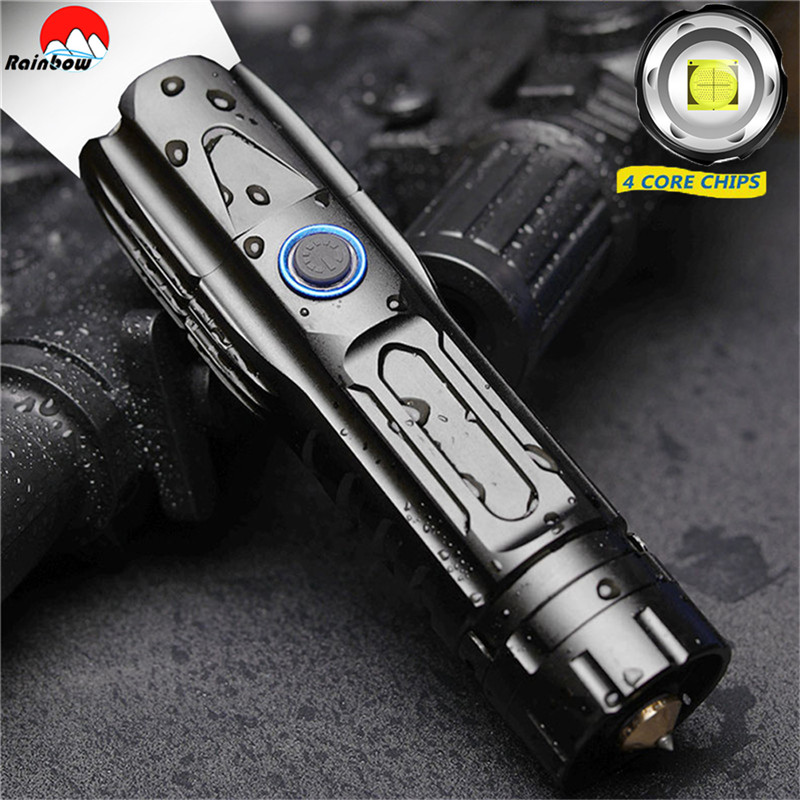 Super Heldere XHP90.2 Tactisch - Outdoor Power Meter Bike recensie en prijs