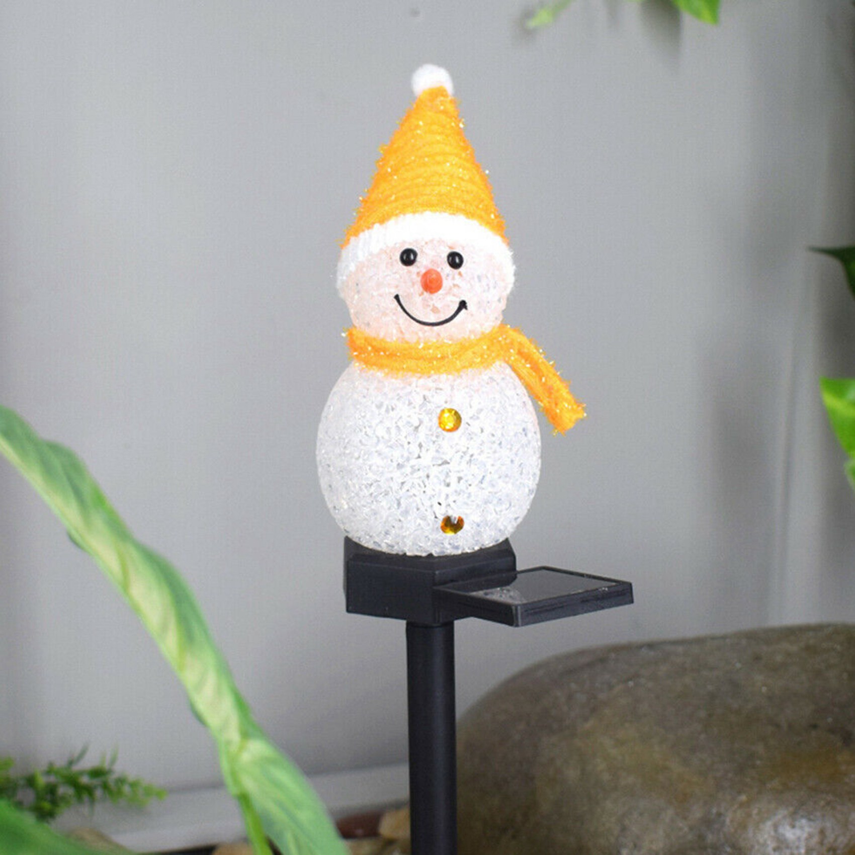 A72P Sneeuwpop Solar Lights Ke - Outdoor Power For Xmas Lights recensie en prijs