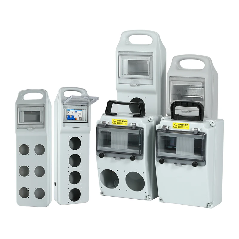 Outdoor waterdichte industriël - Outdoor Power Box Cover recensie en prijs