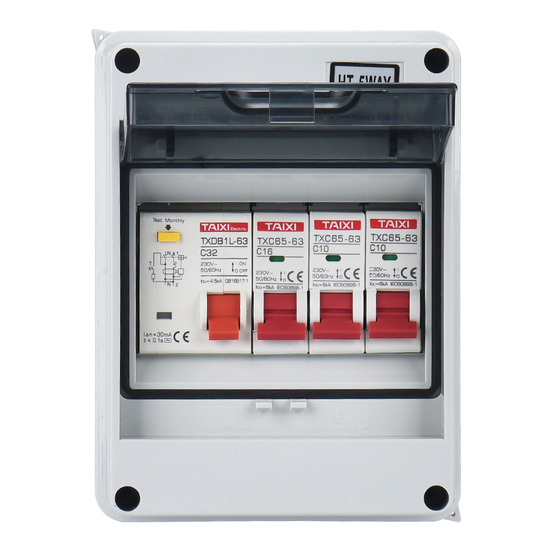 Outdoor Huishoudelijke Schakel - Outdoor Power Box Cover recensie en prijs
