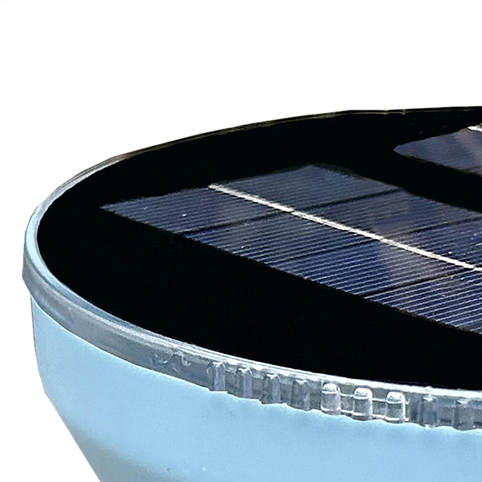 Zonne-aangedreven zwembadverli - Outdoor Power For Hot Tub recensie en prijs