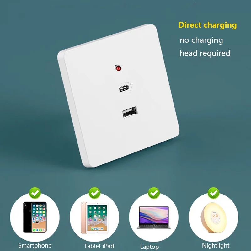 Zwarte universele USB C-aanslu - Outdoor Usb Power Strip recensie en prijs