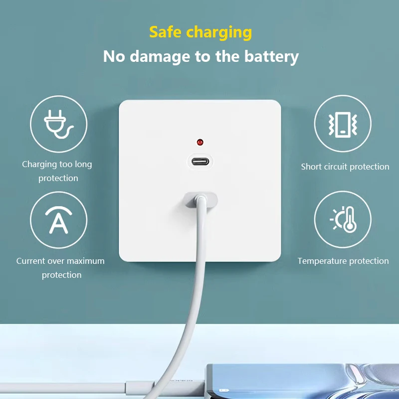 Zwarte universele USB C-aanslu - Outdoor Usb Power Strip recensie en prijs