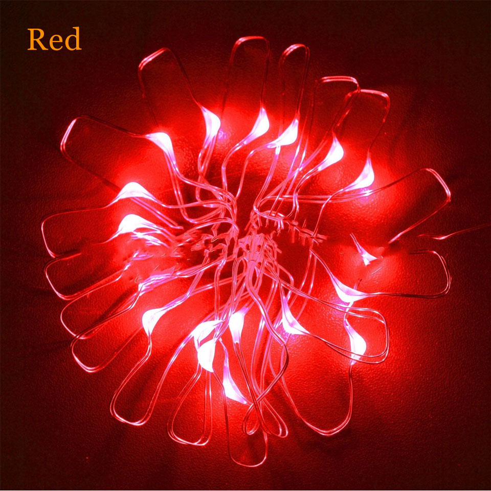1m 2m 3m Geleide Koper Fee Str - Outdoor Power For Xmas Lights recensie en prijs