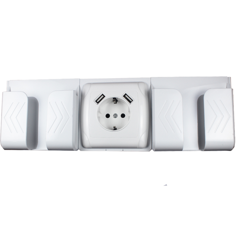 Wandcontactdoos 5V2A EU-standa - Outdoor Usb Power Strip recensie en prijs