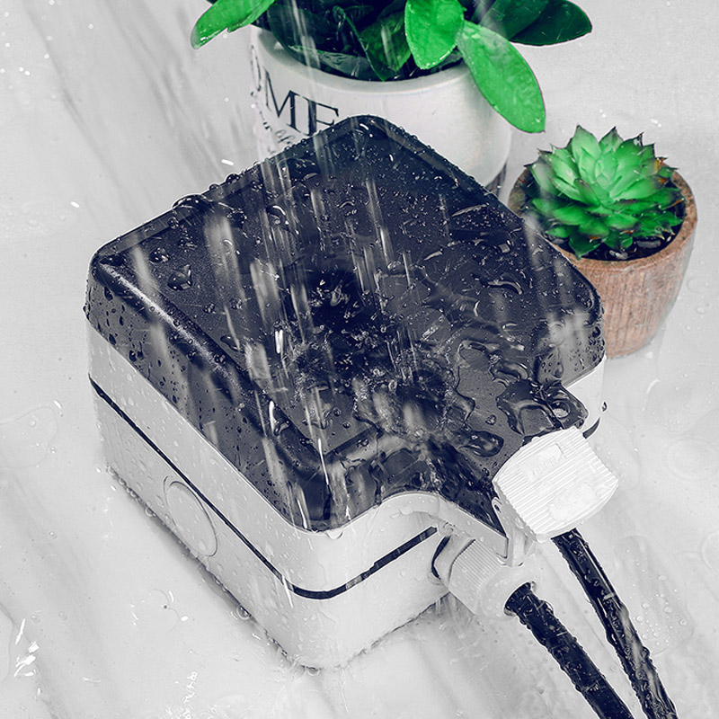 Avoir Tuya Zigbee Stopcontacte - Outdoor Usb Power Strip recensie en prijs