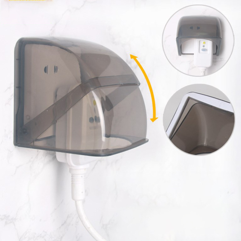 Nieuwe 86Type Outdoor Socket B - Outdoor Power Box Cover recensie en prijs