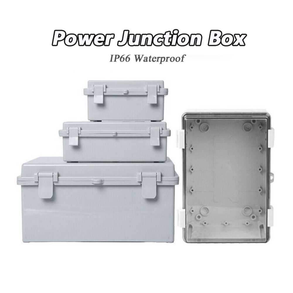 Buiten verzegelde elektrische  - Outdoor Power Box Cover recensie en prijs