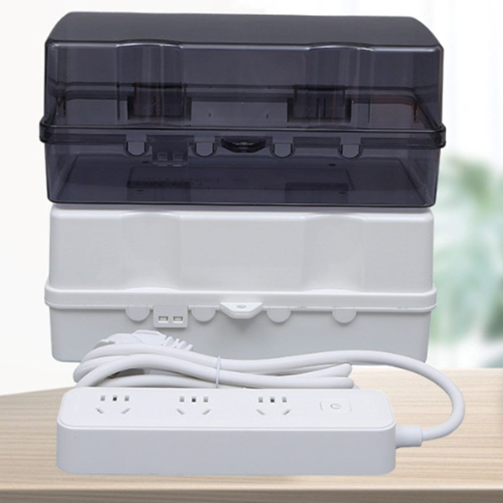 Draagbare Plastic Stekkerdoos  - Outdoor Power Strip Weatherproof recensie en prijs