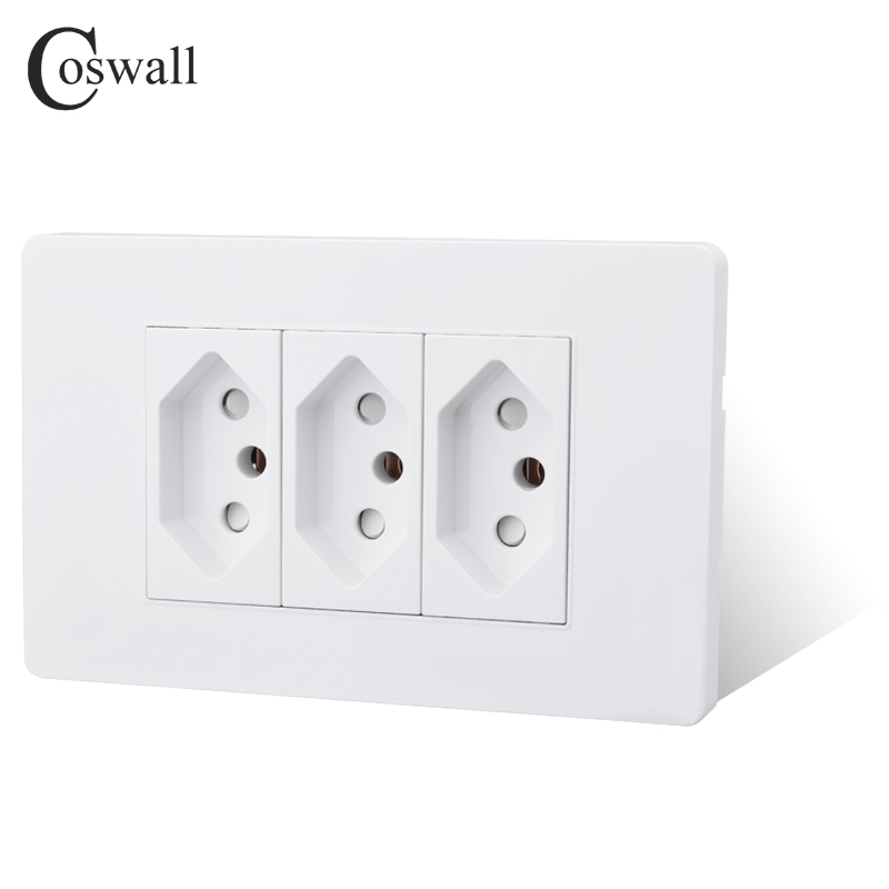 Coswall PC Brazilië Standaard  - Outdoor Usb Power Strip recensie en prijs